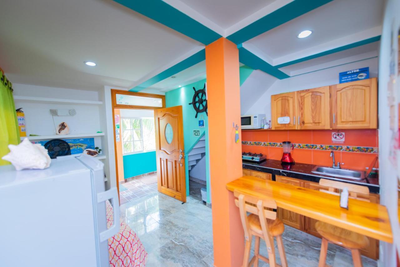 Apartamentos Turisticos El Conquistador San Andrés Extérieur photo