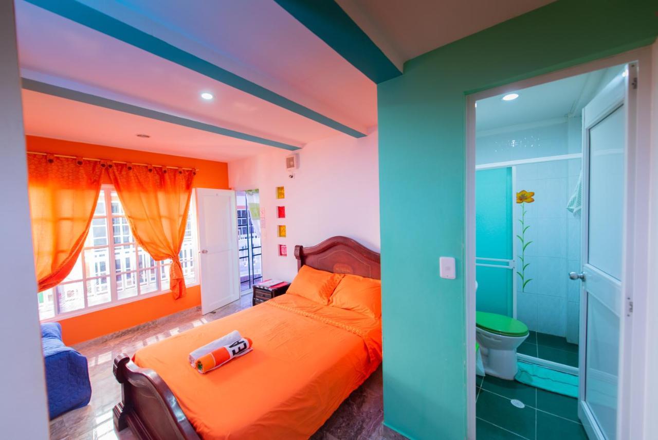 Apartamentos Turisticos El Conquistador San Andrés Extérieur photo