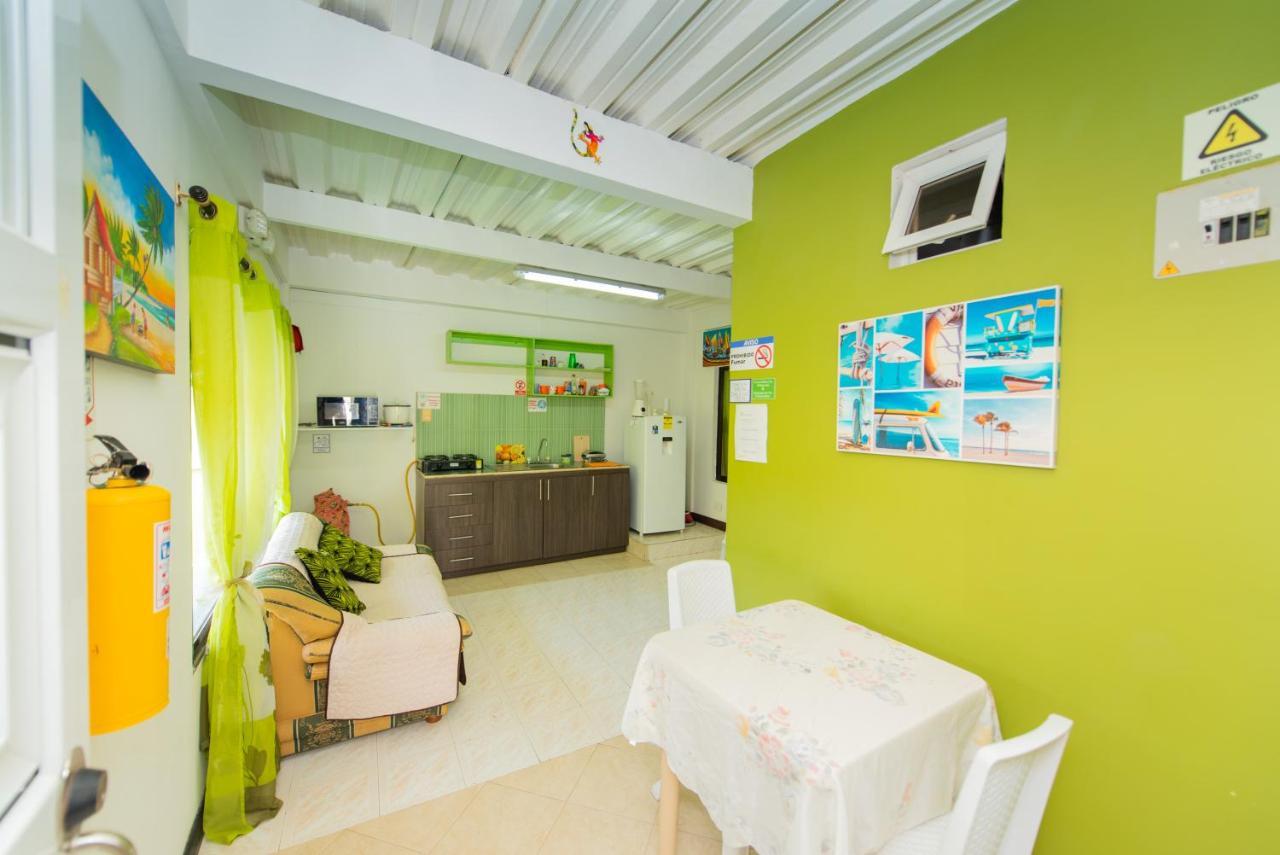 Apartamentos Turisticos El Conquistador San Andrés Extérieur photo