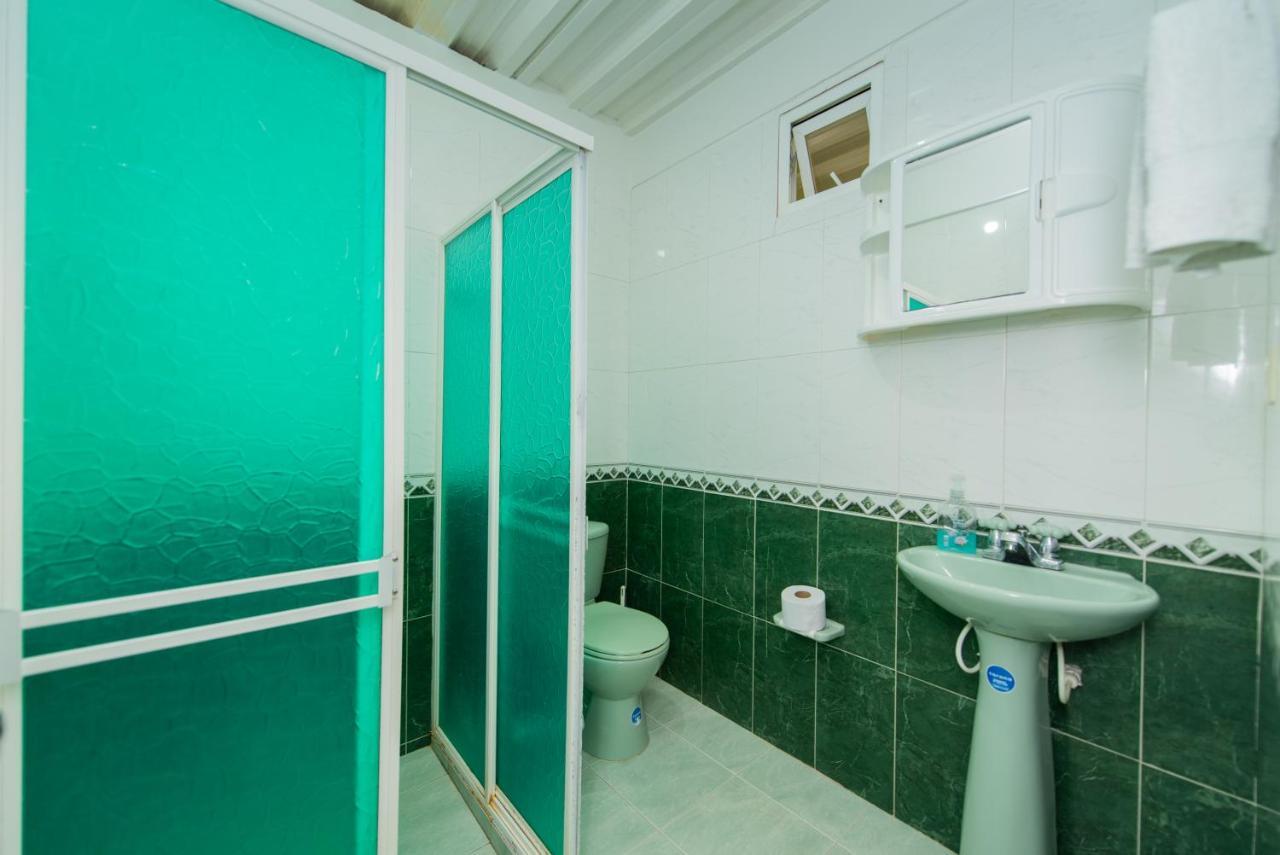 Apartamentos Turisticos El Conquistador San Andrés Extérieur photo