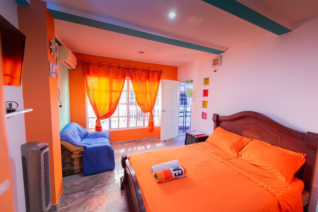 Apartamentos Turisticos El Conquistador San Andrés Extérieur photo