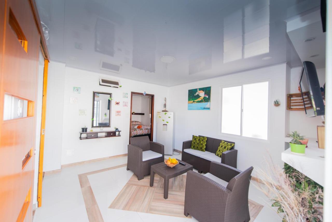 Apartamentos Turisticos El Conquistador San Andrés Extérieur photo