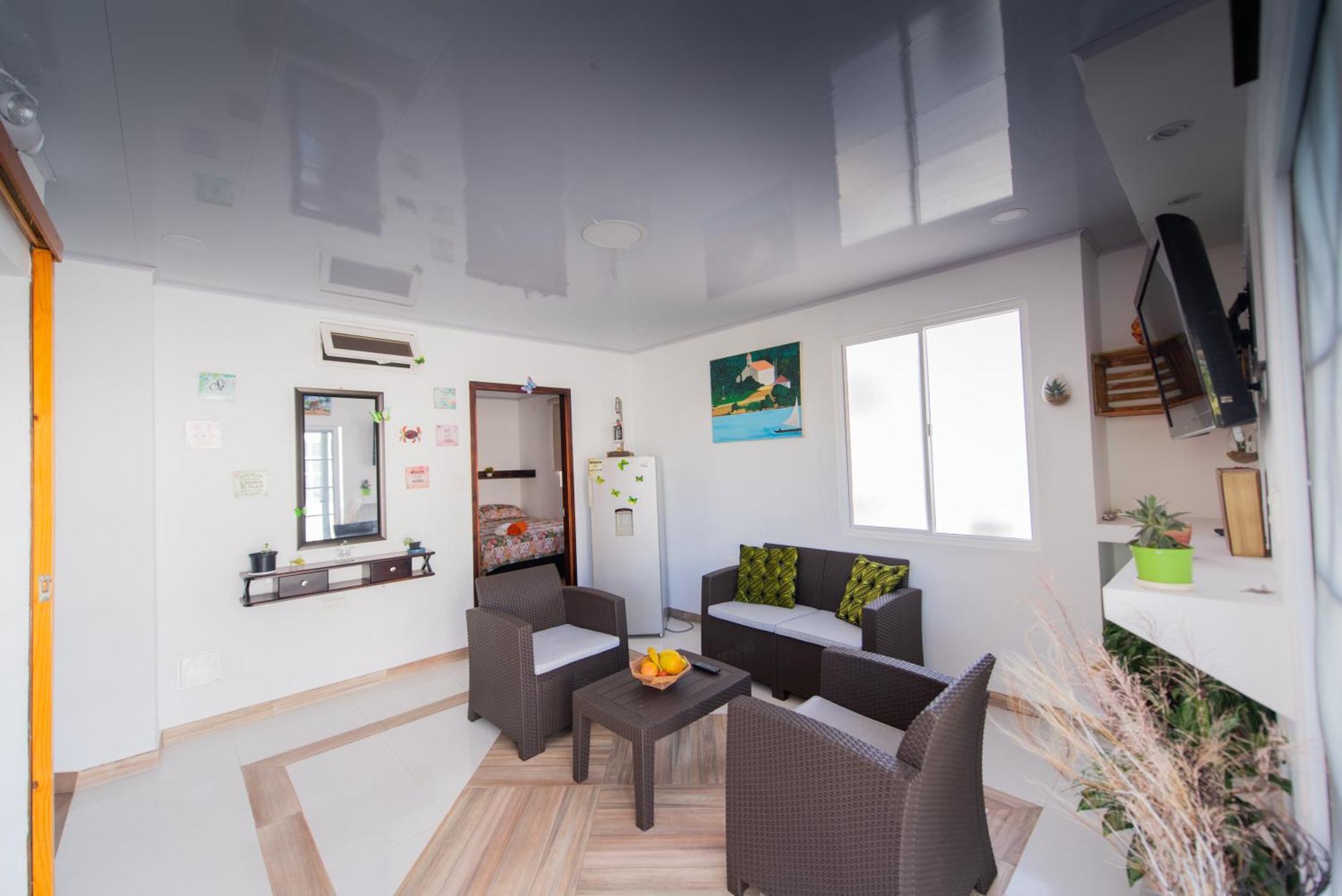 Apartamentos Turisticos El Conquistador San Andrés Extérieur photo